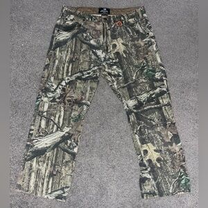 Men’s Mossy Oak Break-Up Infinity Camouflage Hunting Pants -Size 36 - 39” Length